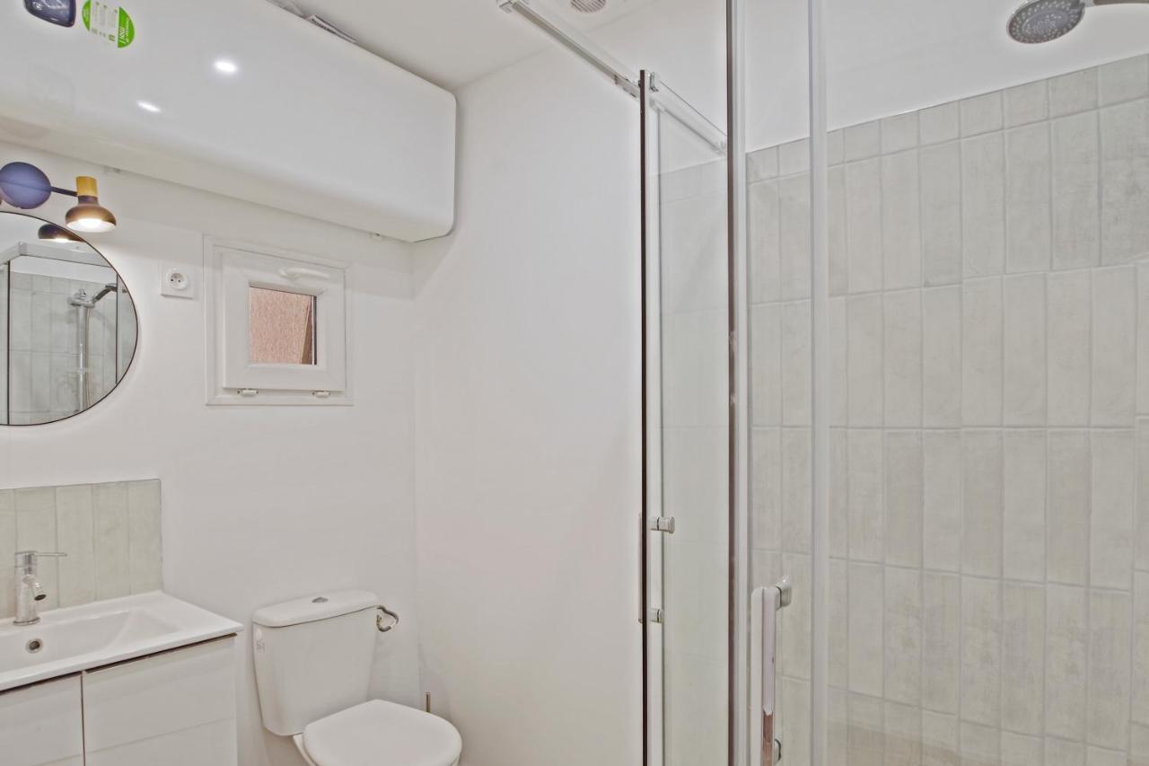 Studio Calme Et Moderne A 300M De La Plage -1- Canet-en-Roussillon Exterior foto